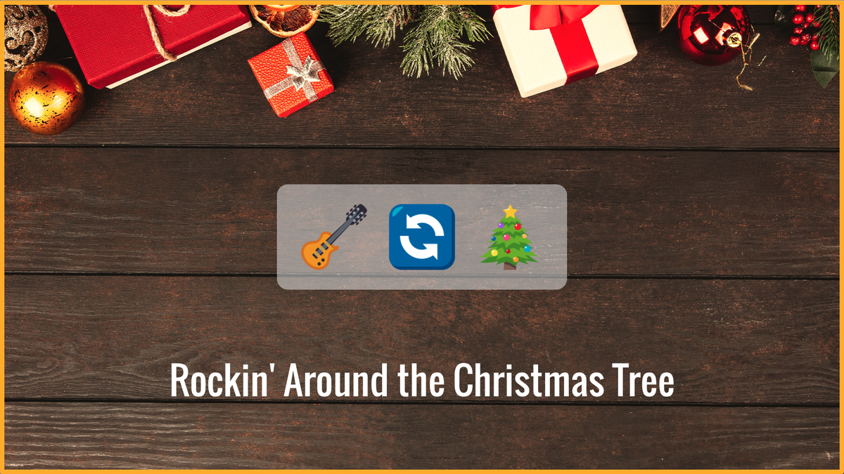 Emoji Christmas Songs Volume 2 image number null